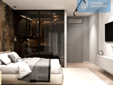 Mieszkanie przy lesie