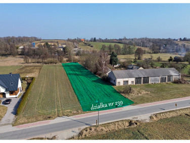 Działka budowlano-rolna Płonki sprzedam