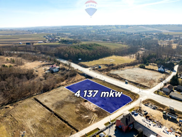 Działka Szczepanowice