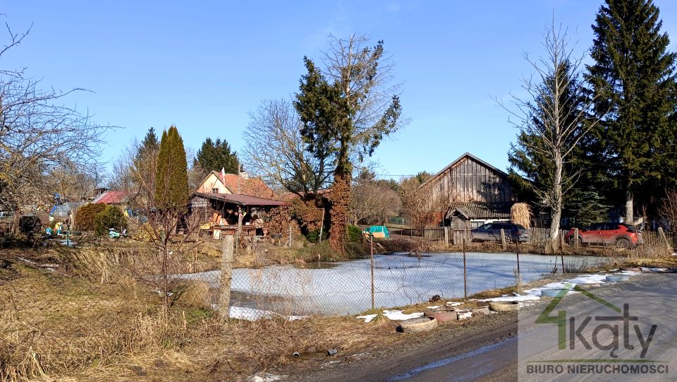 Budynek użytkowy Borki