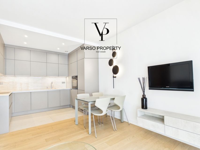 Apartament, ul. Teodorowicza