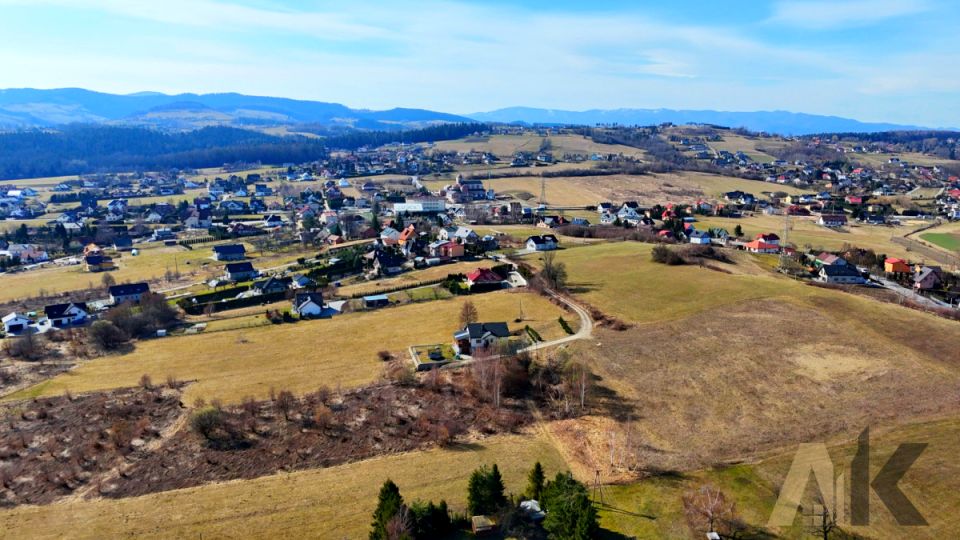 Działka Nowy Sącz