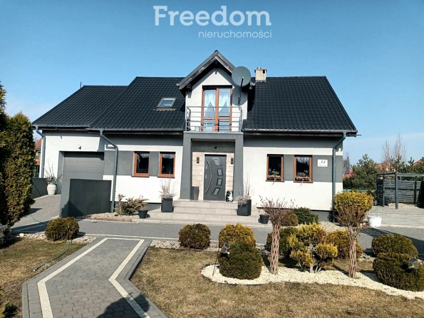 Dom PRUSZCZ GDAŃSKI