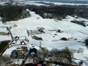 Działka budowlana Szczybały Giżyckie