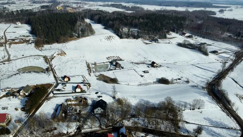 Działka budowlana Szczybały Giżyckie