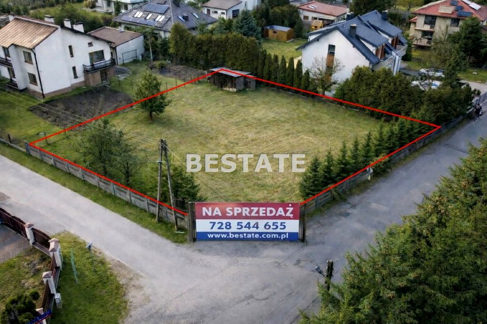 Działka budowlana Łódź