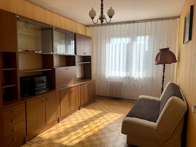 Mieszkanie blok mieszkalny przy lesie