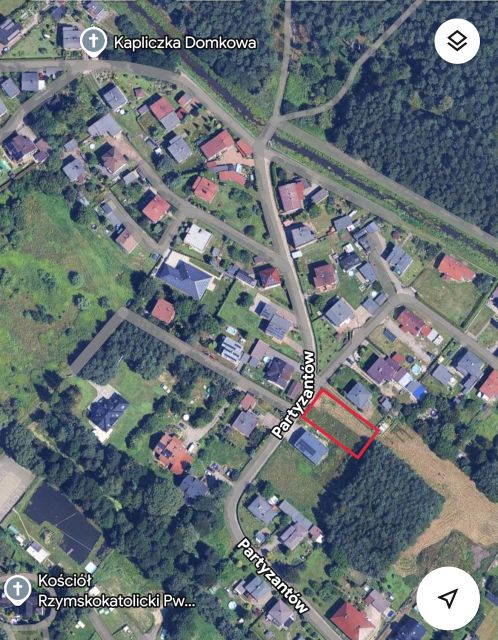 Działka budowlana Rybnik