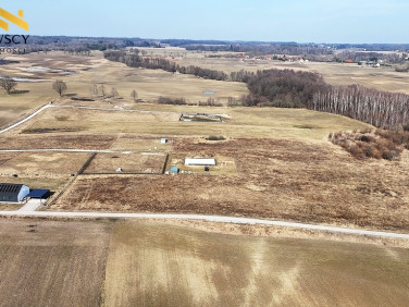 Działka budowlana Czechowo