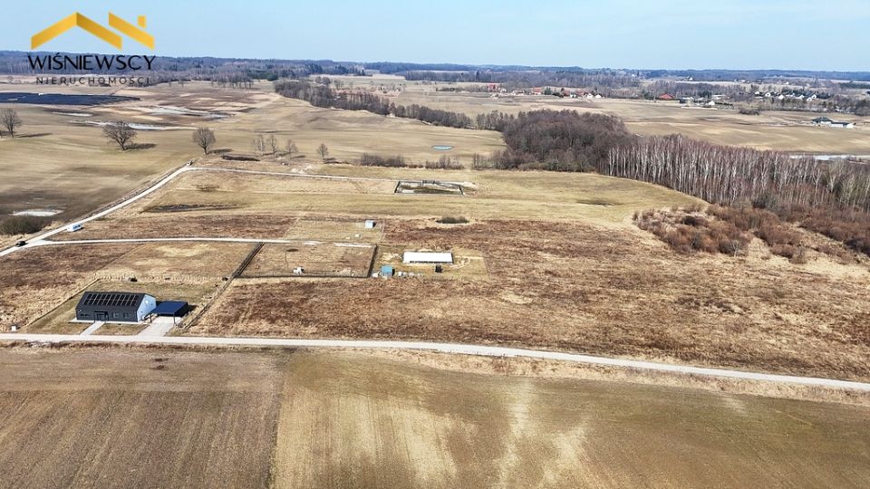 Działka budowlana Czechowo
