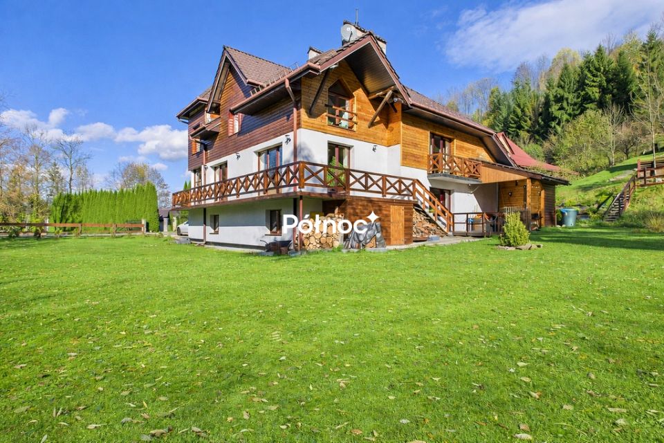 Dom wolnostojący sprzedaż