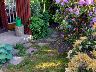 Działka rekreacyjna Łomża