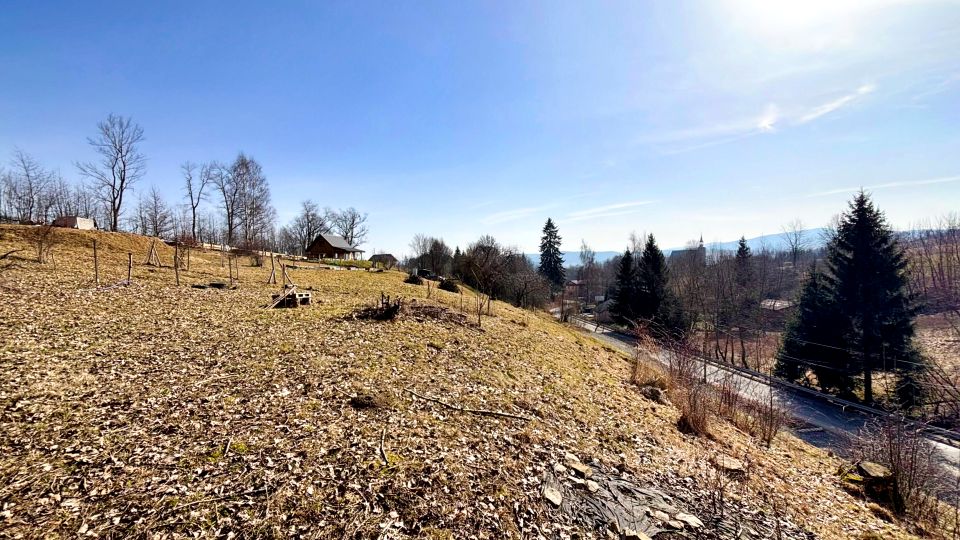 Działka budowlana Łężyce