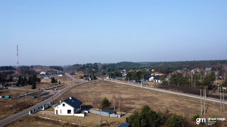 Działka Odolion