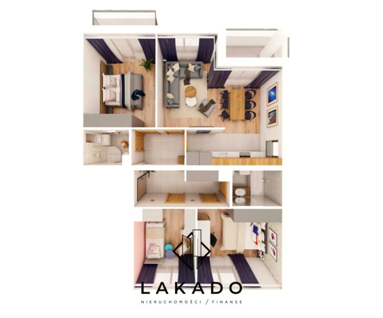 Mieszkanie Czarnochowice