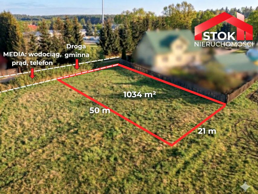 Działka inna sprzedam