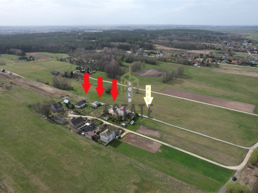 Działka budowlana Dobrzyniewo Duże