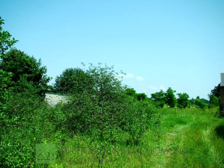 Działka budowlana Długa Szlachecka
