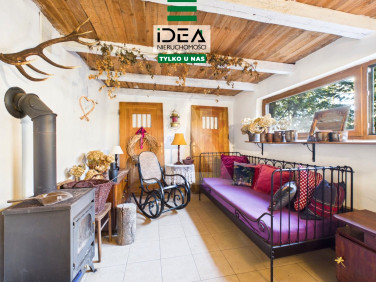 Działka rekreacyjna Prosperowo