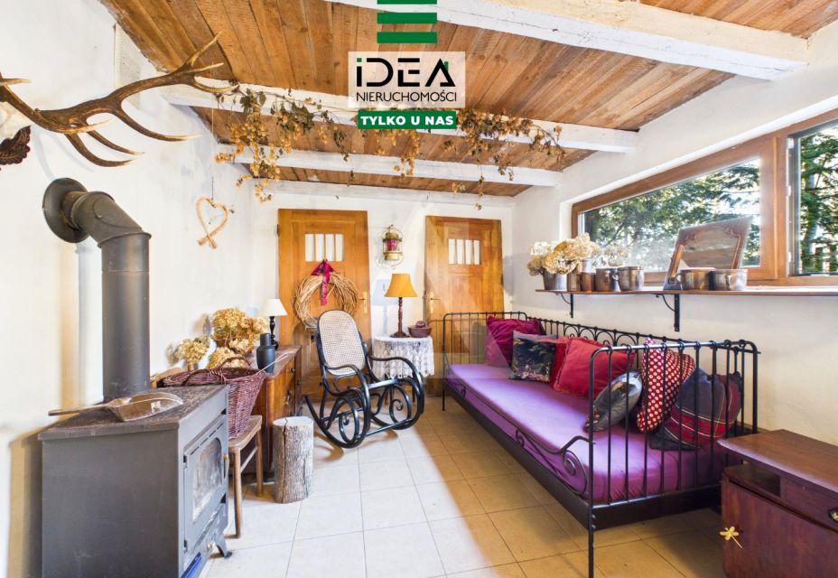 Działka rekreacyjna Prosperowo