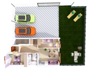 Mieszkanie Pruszków