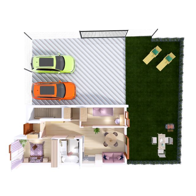 Mieszkanie Pruszków