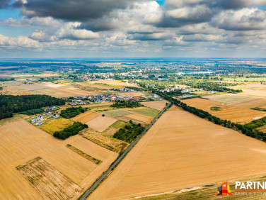 Działka budowlana Koplin