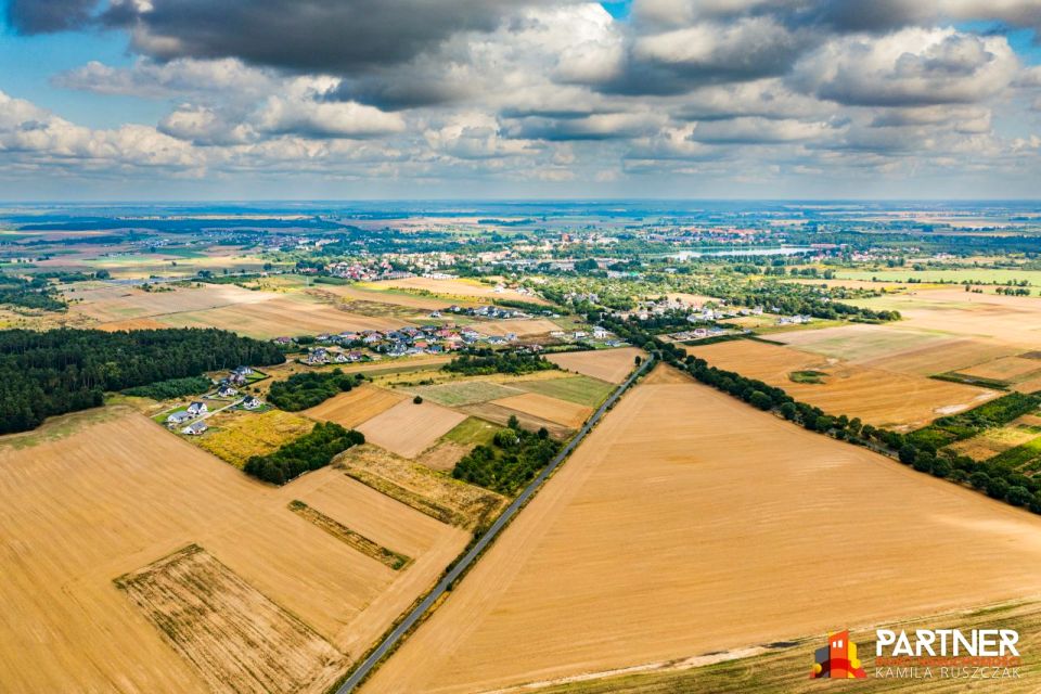 Działka budowlana Koplin