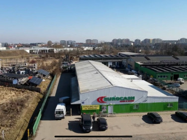 Budynek użytkowy Lubin