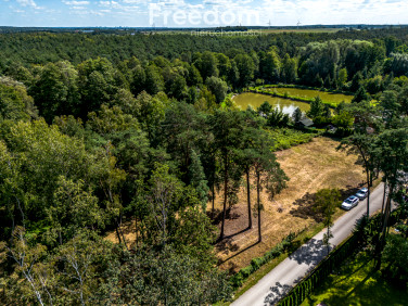 Działka budowlana Wrząca