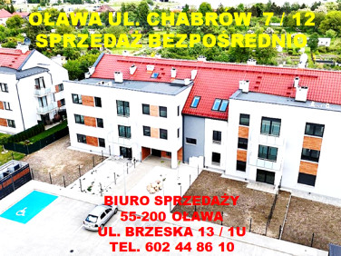 Mieszkanie Oława