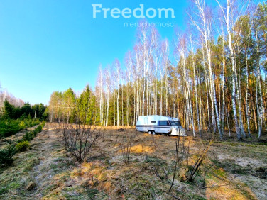 Działka budowlana Kodeń sprzedam