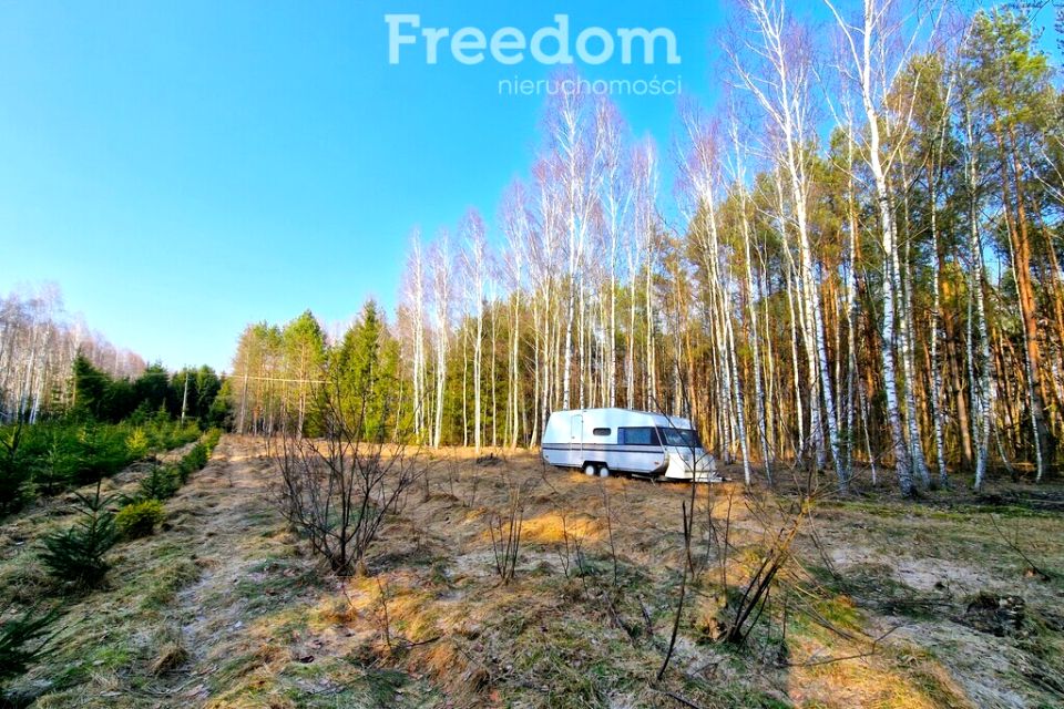 Działka budowlana Kodeń sprzedam