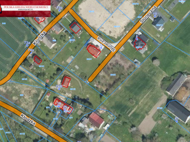 Działka Ołdrzychowice Kłodzkie