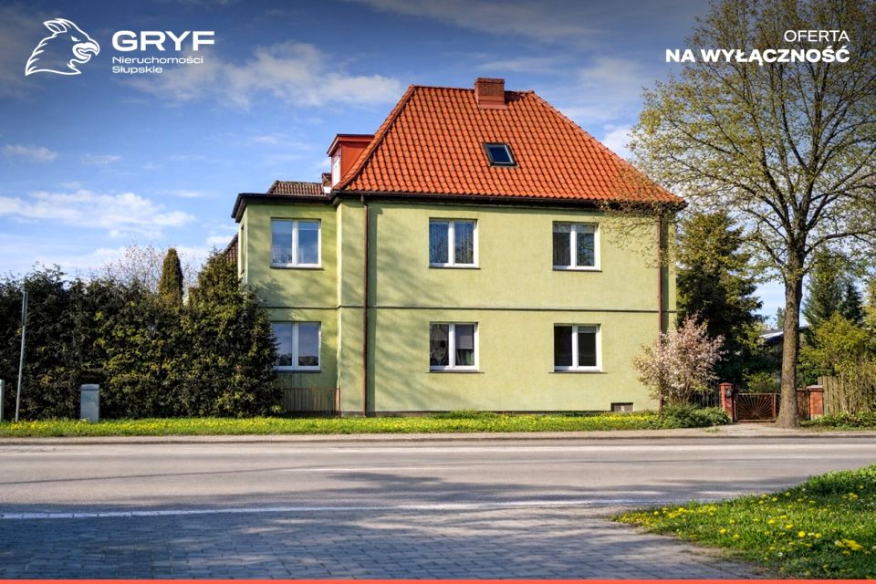 Dom wolnostojący sprzedaż