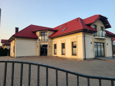 Dom wolnostojący sprzedaż