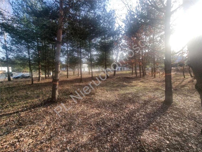 Działka budowlana Rozalin