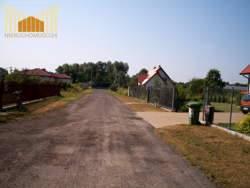 Działka budowlana Wiązowna