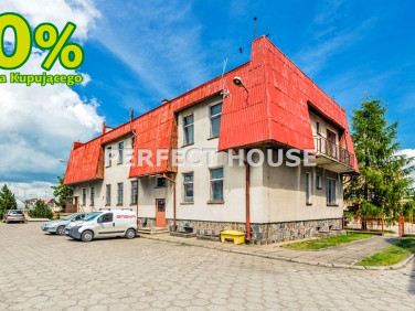 Budynek użytkowy Zblewo