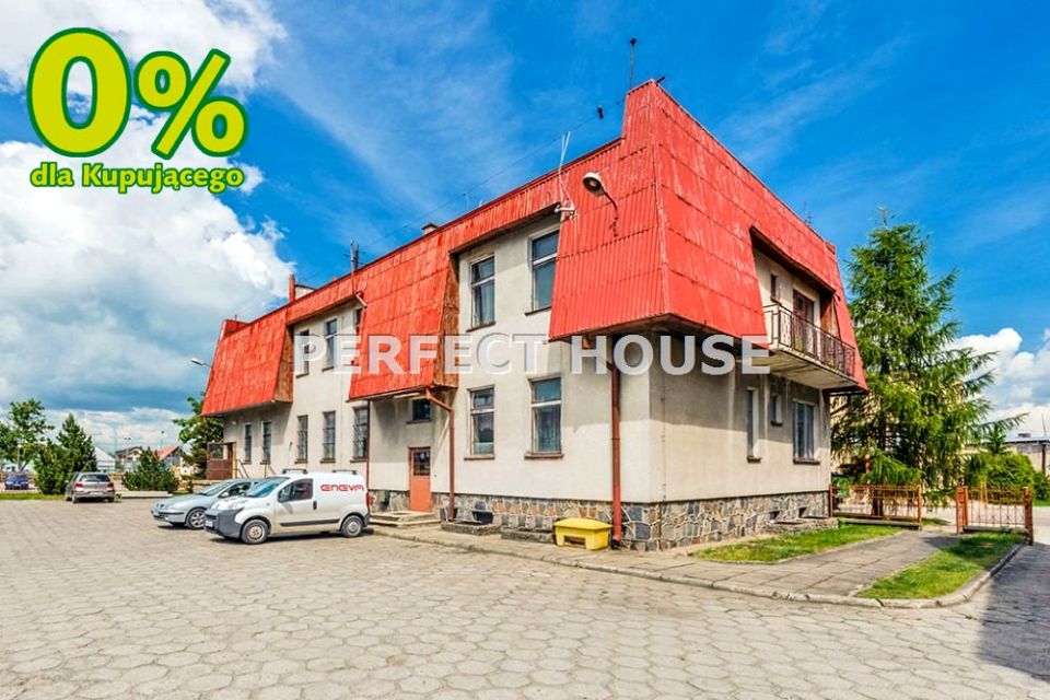 Budynek użytkowy Zblewo