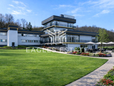 Budynek użytkowy Zaborów