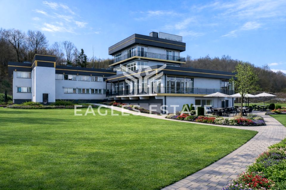 Budynek użytkowy Zaborów