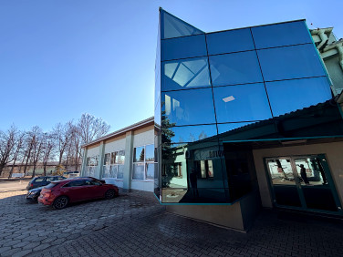Budynek użytkowy Jelenia Góra wynajem