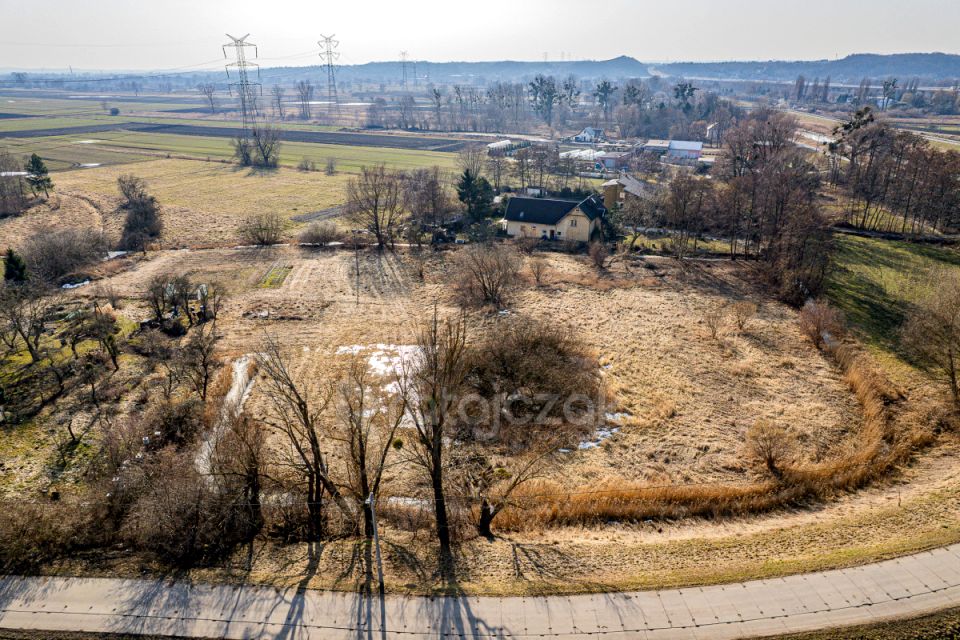 Działka rolna Gdańsk