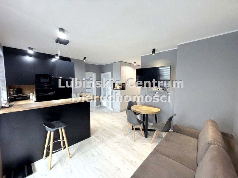 Mieszkanie Lubin