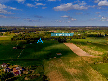 Działka usługowa Wielki Klincz