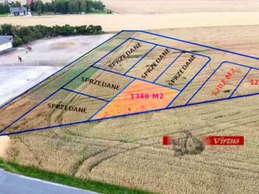 Działka budowlana Jerzykowo