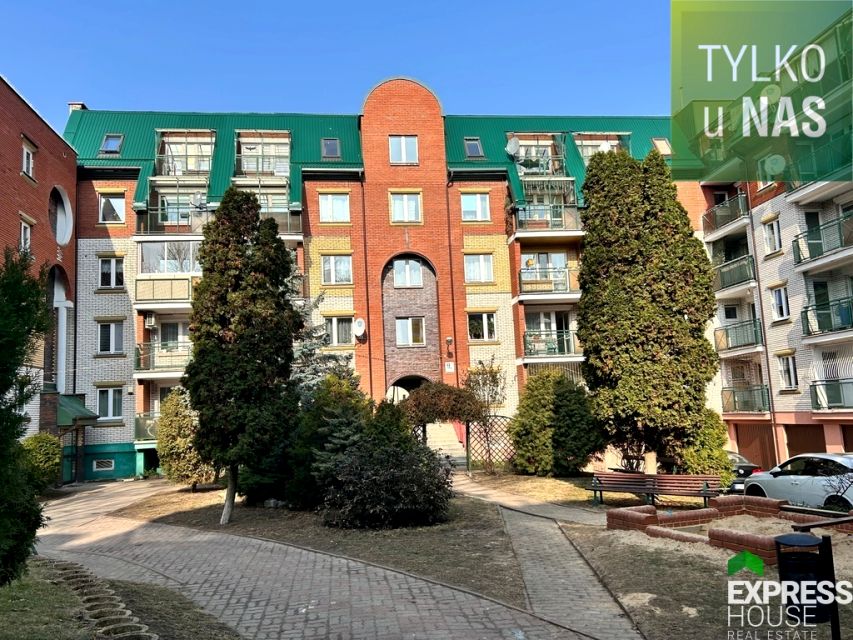 Mieszkanie BIAŁYSTOK