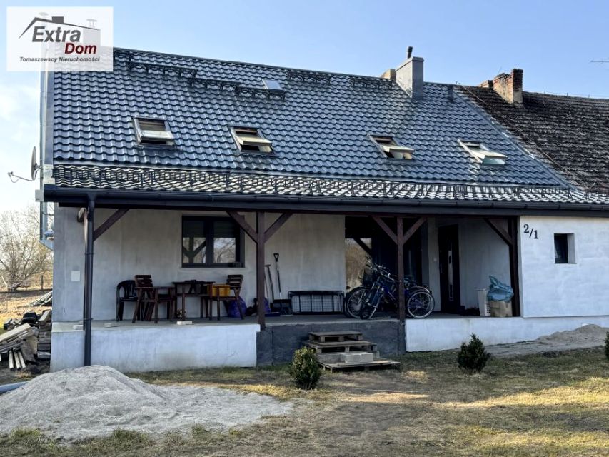Mieszkanie mechowo
