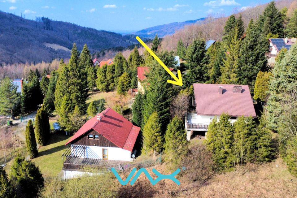 Dom Brenna sprzedaż